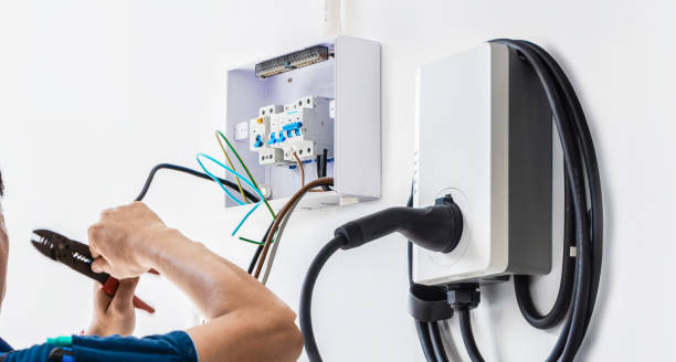 Best Electrical Contractors for Businesses  in Upper Pohatcong, NJ